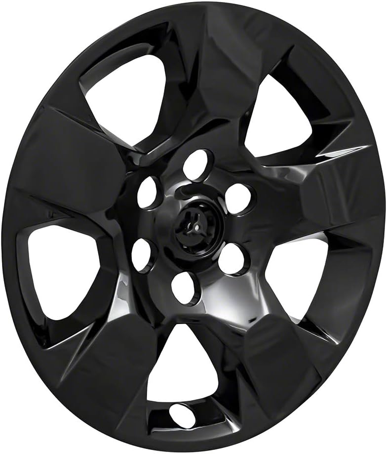 18" Gloss Black Wheel Skins (Set of 4) S97530