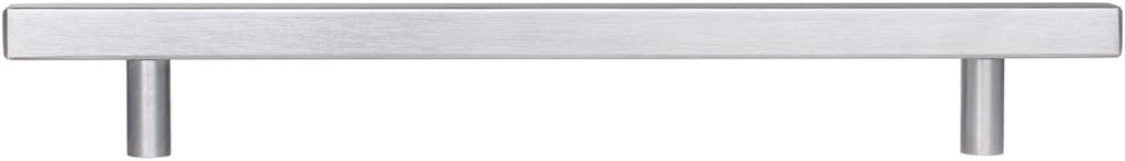 Satin Nickel 50 Pack Kitchen Cabinet Pulls D7196