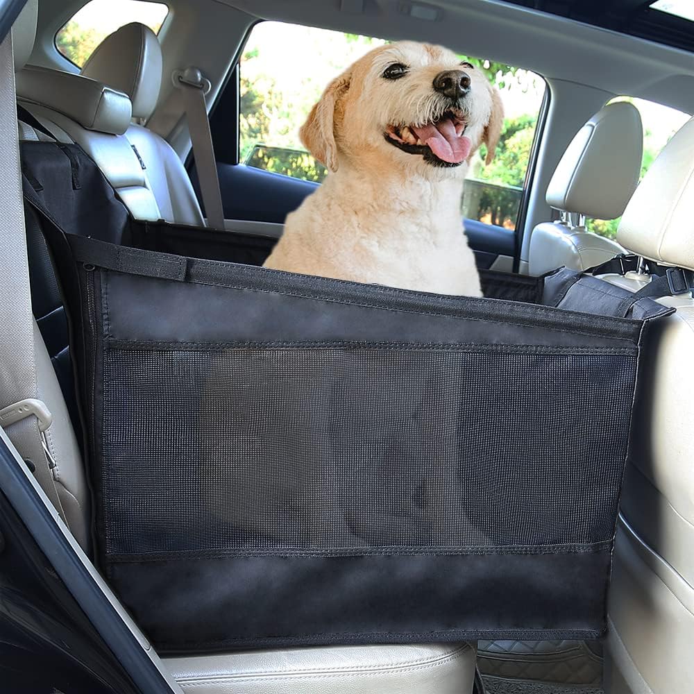 Dog Car Seat Extender for Cars, Trucks and SUVs U379842