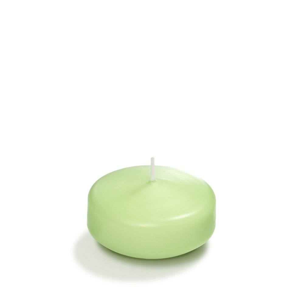 18 Mint Floating Candles Q682989