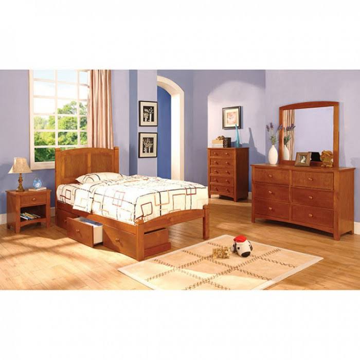 Oak Desk V975