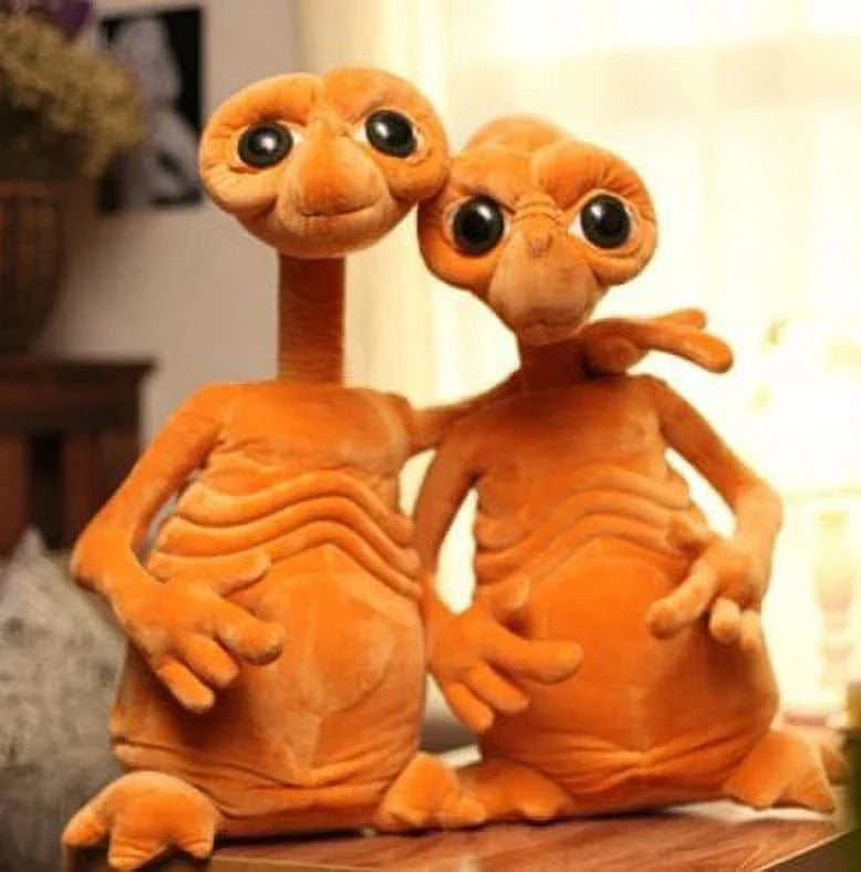 Extra Terrestrial Film Soft Plush Toy Doll X51974