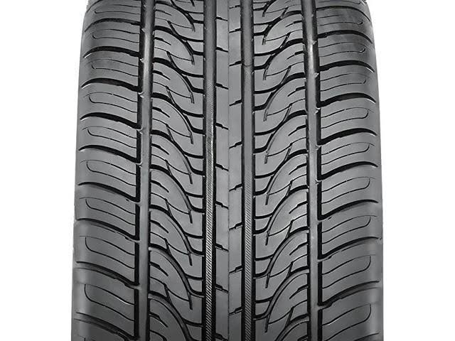 245/35R20 95W All-Season Radial Tire K963032