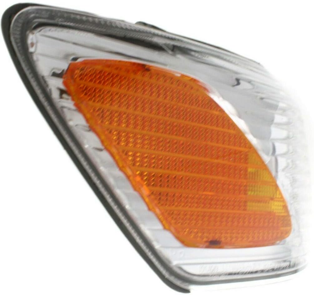 Signal Light Assembly Passenger Side W70665