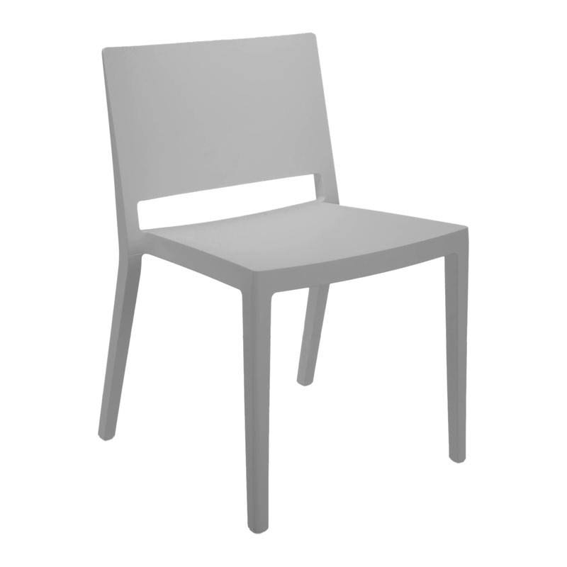 Matte Black Side Chairs, Set of 2 A3539