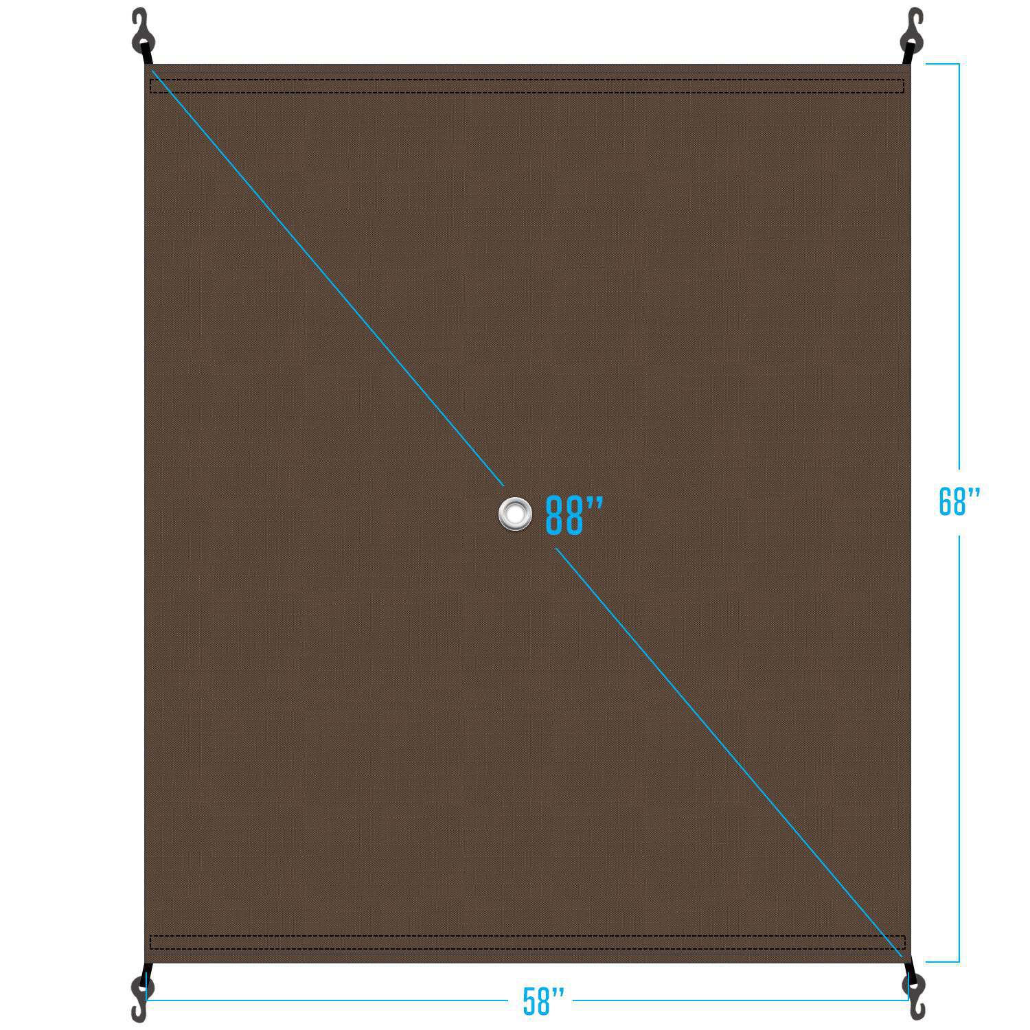 Tent Side Panel N931435
