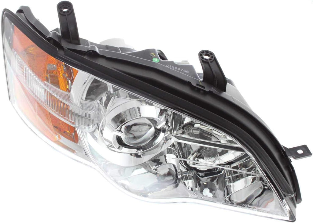 Headlight Assembly Set of 2 I2121