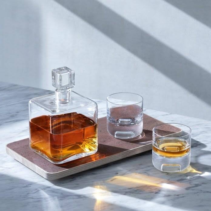 Set of 2 Whisky Tumbler I501454
