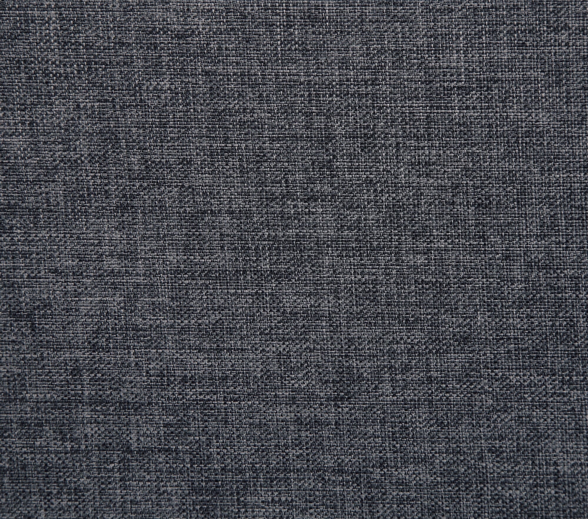 Blue Grey Polyfiber Tufted 2pc Sofa Set with Pillows I21497