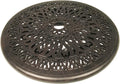 Bronze Cast Aluminum Lazy Susan Turntable Rotating Tray K989374