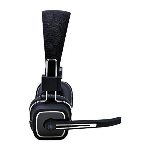Trucker Bluetooth Headset with Noise Canceling Microphone F1700
