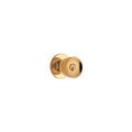 Polished Brass Passage Door Knob Set G3361