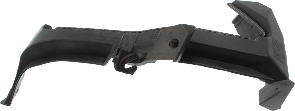 Front Passenger Upper Inner Plastic Bumper Bracket P7013