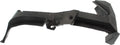 Front Passenger Upper Inner Plastic Bumper Bracket P7013