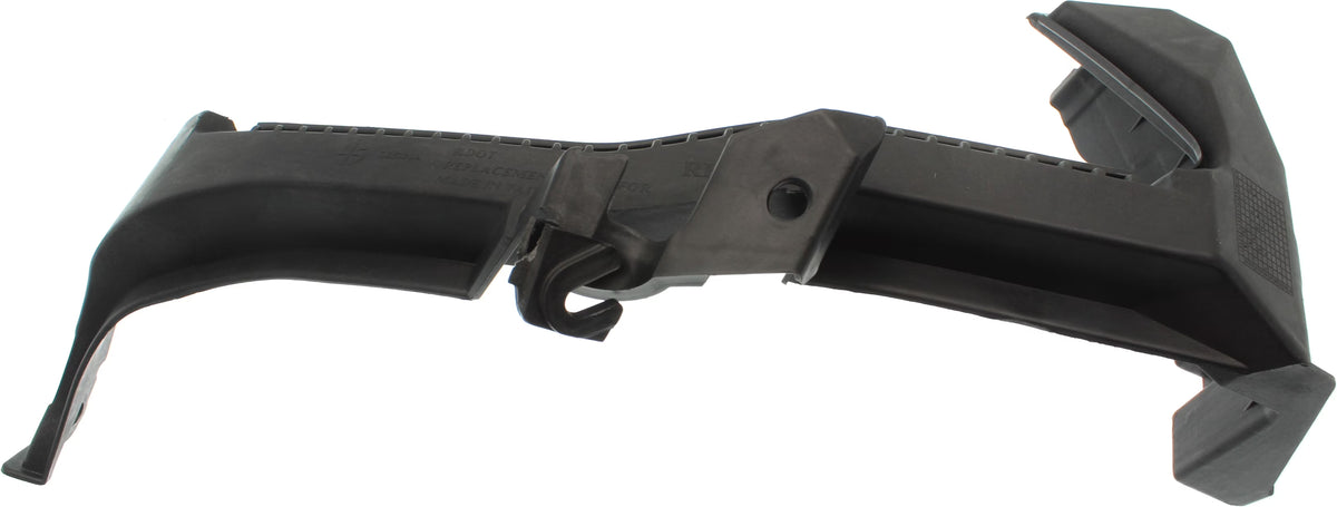 Front Passenger Upper Inner Plastic Bumper Bracket P7013
