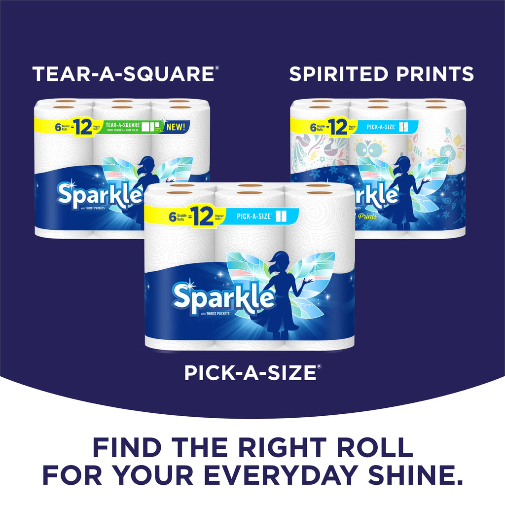 White 3 Triple Rolls Paper Towels D677269