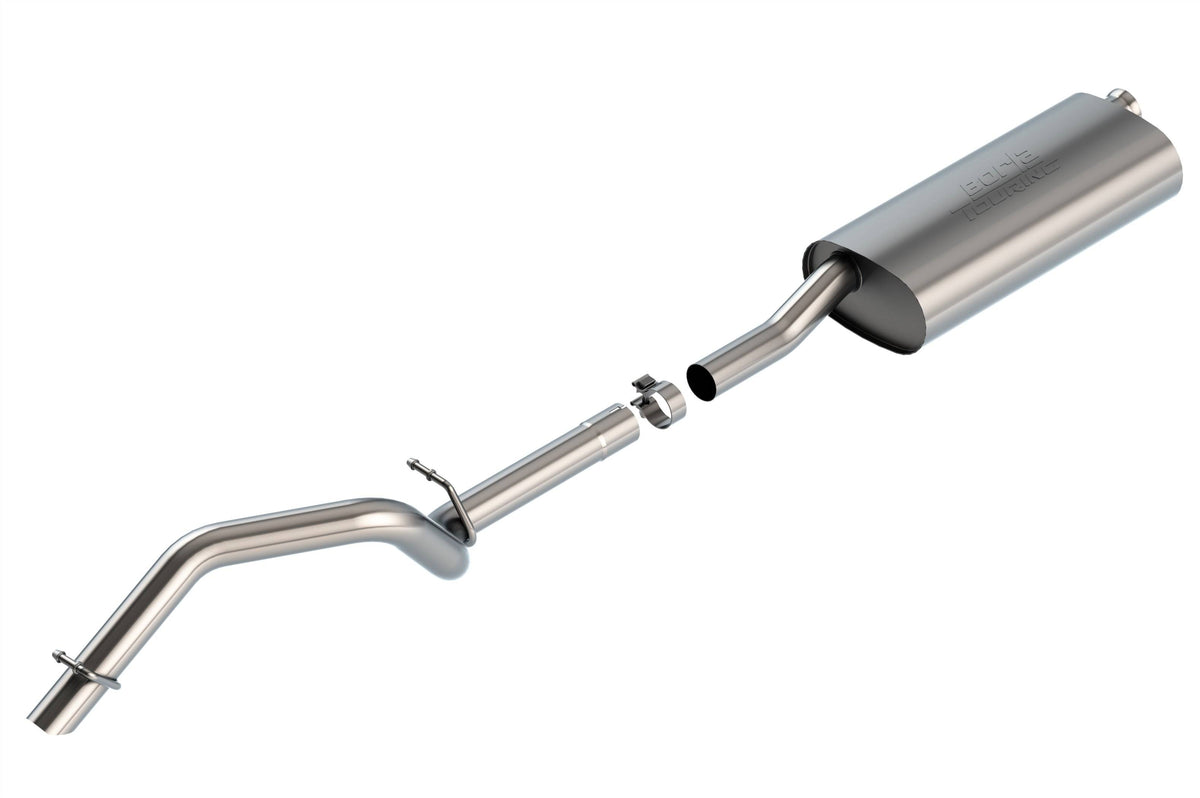 Touring Cat-Back Exhaust System Y698880