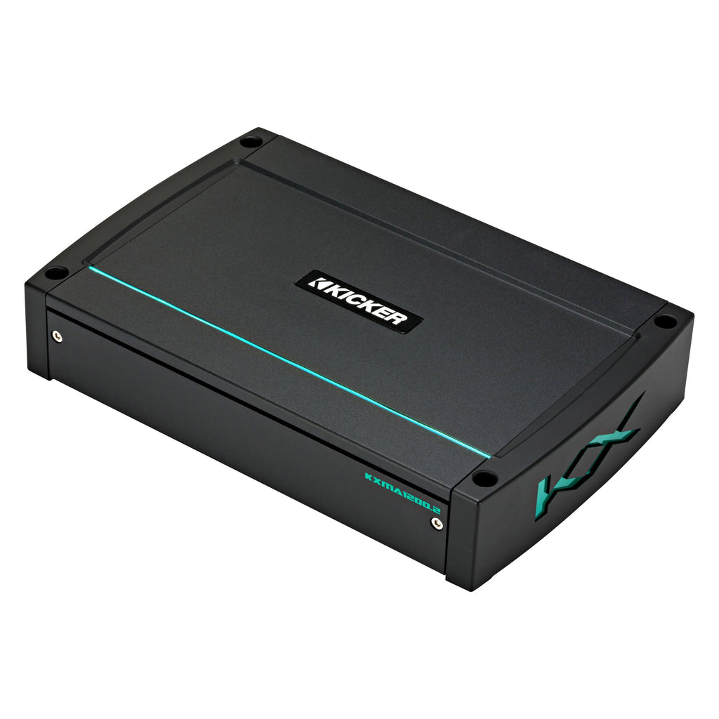 KXM 2-Channel Amplifier L700490