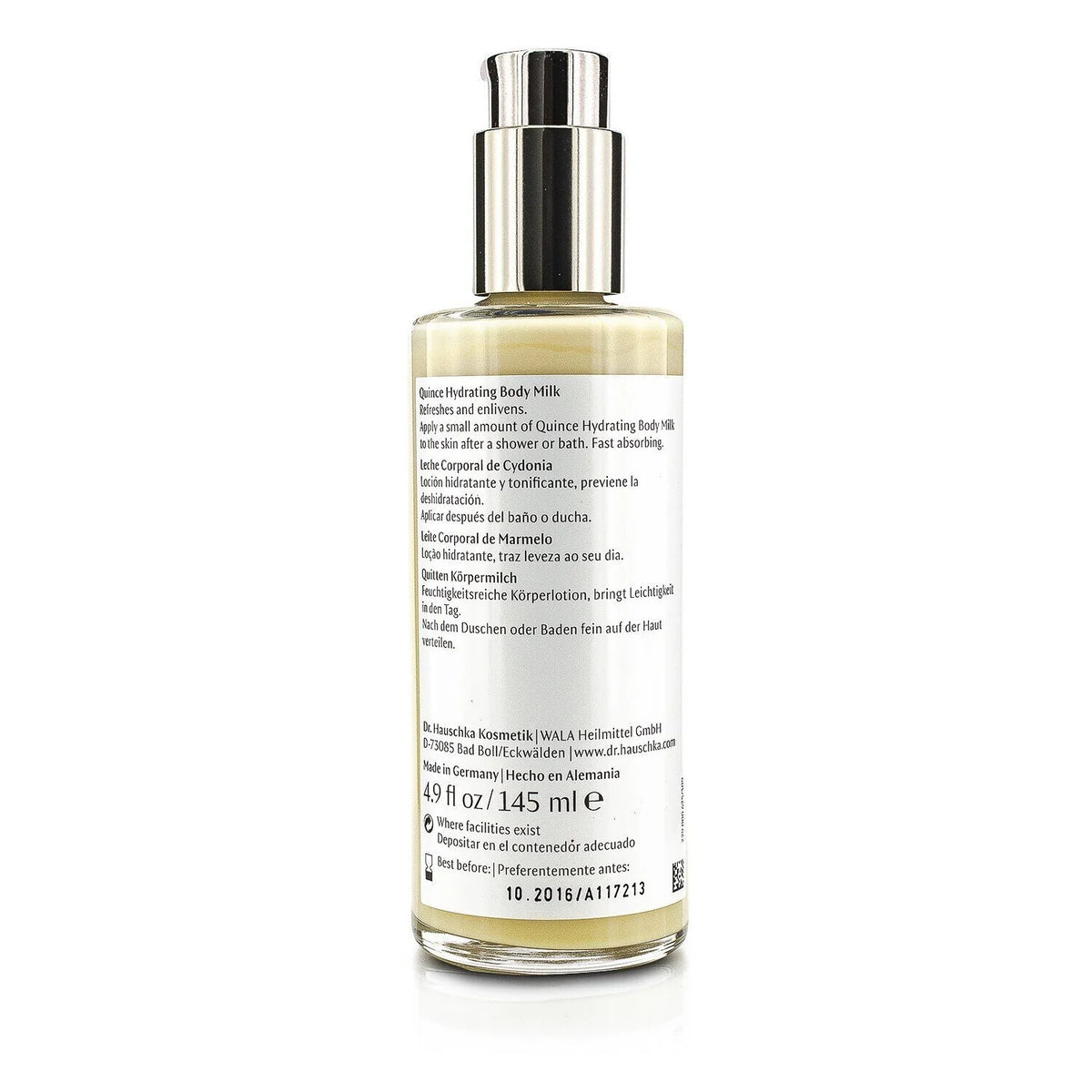 Quince Hydrating Body Milk 145ml R148801