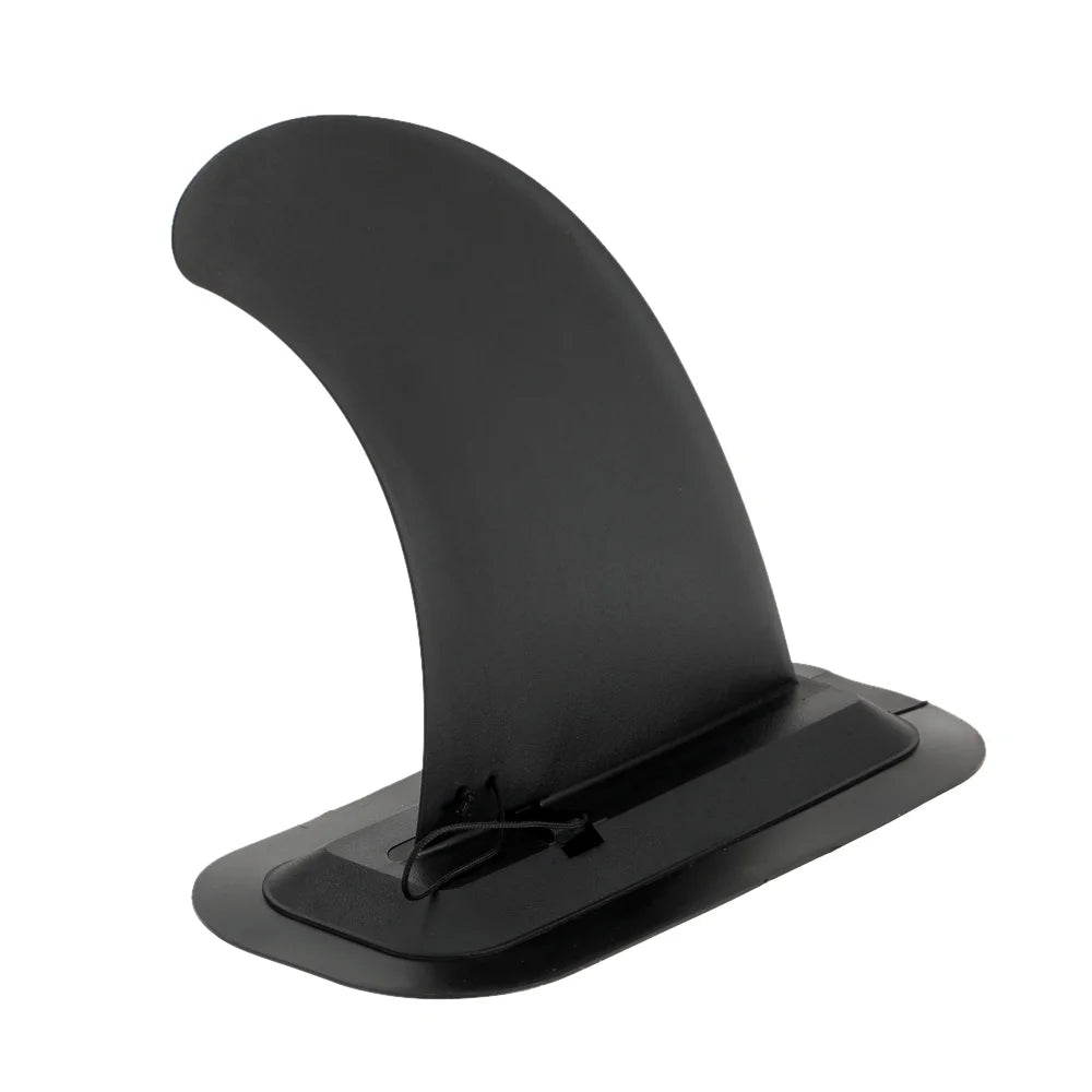Black Large Size Kayak Skeg Tracking Fin B798209