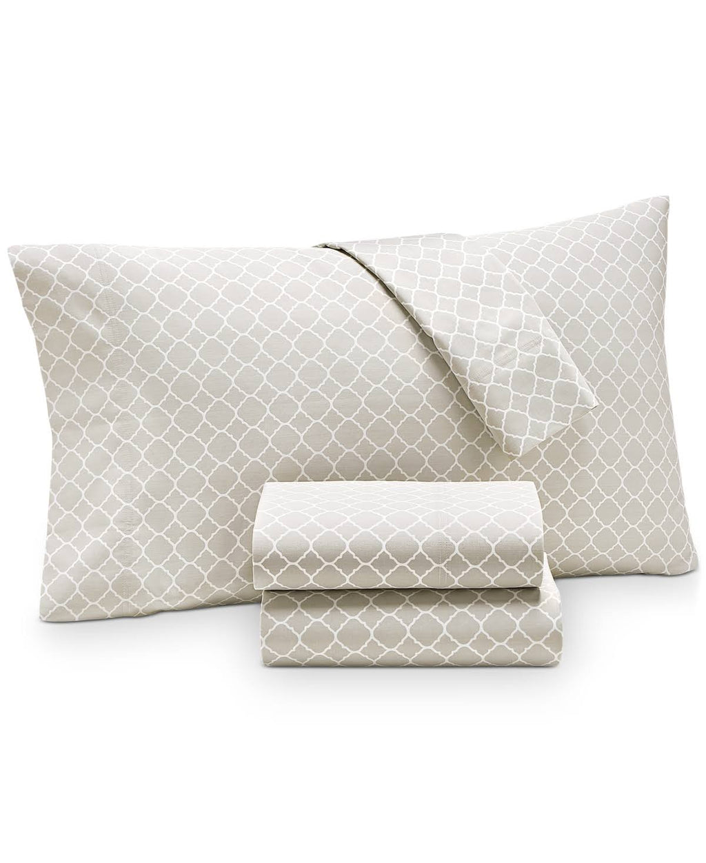 California King 4-pc Sheet Set, 500 Thread Count Y5913