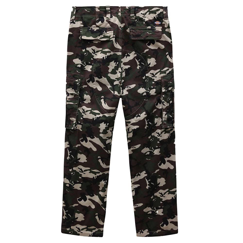 Green Cargo Pant Y785689