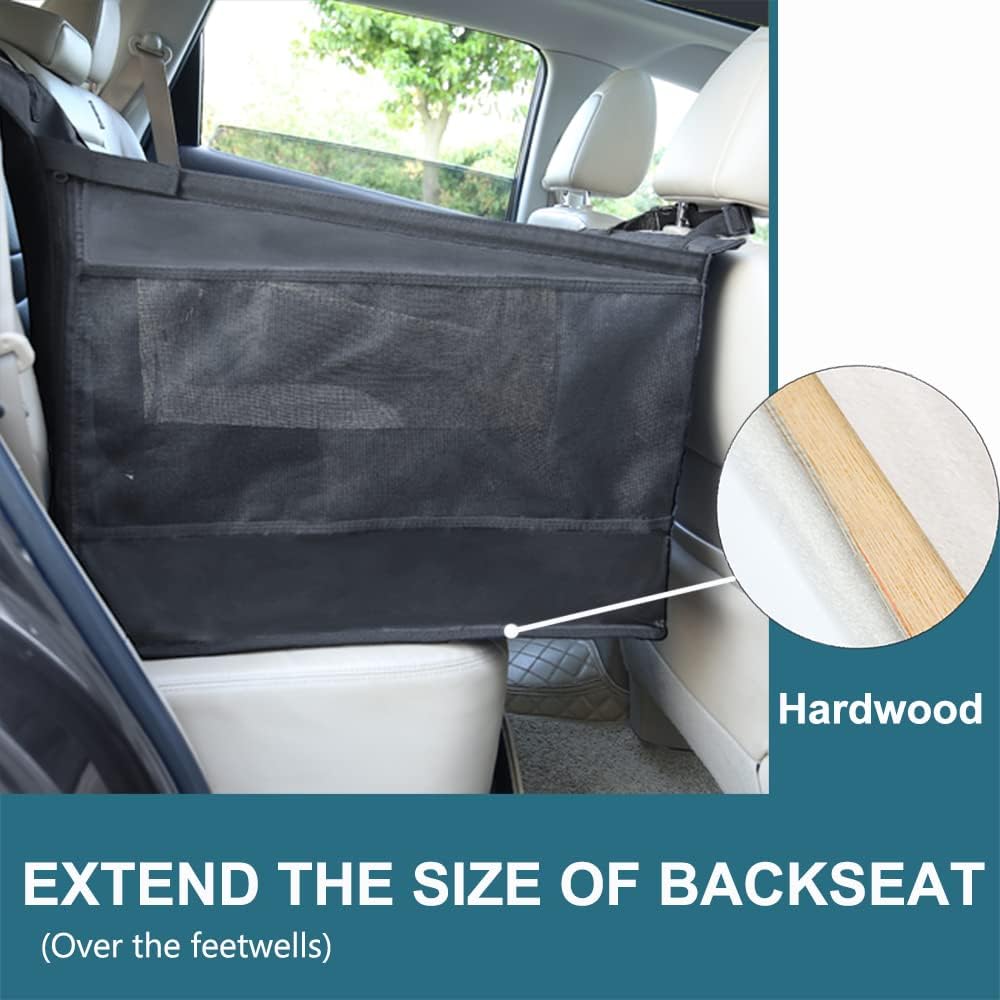 Dog Car Seat Extender for Cars, Trucks and SUVs U379842