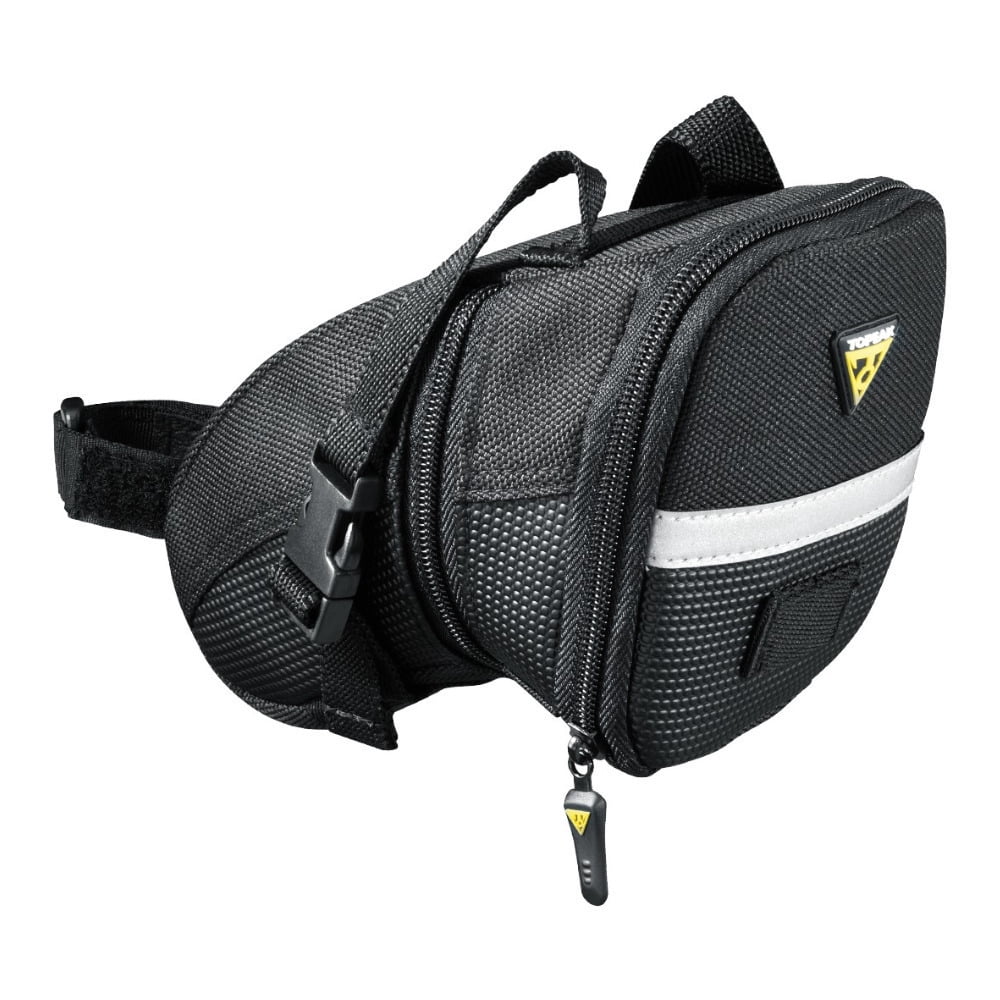 USB Combination Light Set with Bike Seat Bag T9143