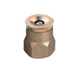 Brass Center Strip Spray Pattern Shrub & Plant Watering Sprinkler O3234