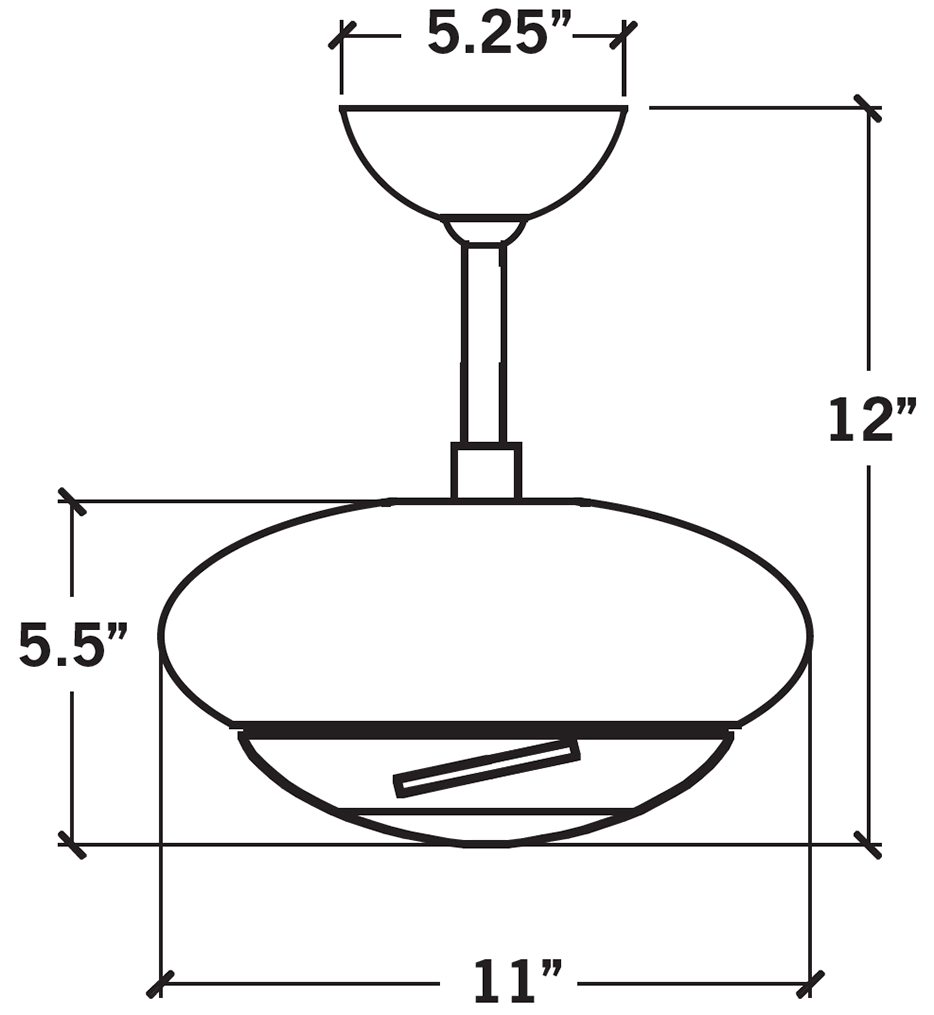 42 inch Ceiling Fan A45722
