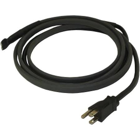 King 62.5 ft 120V Self-Regulating Cable X589