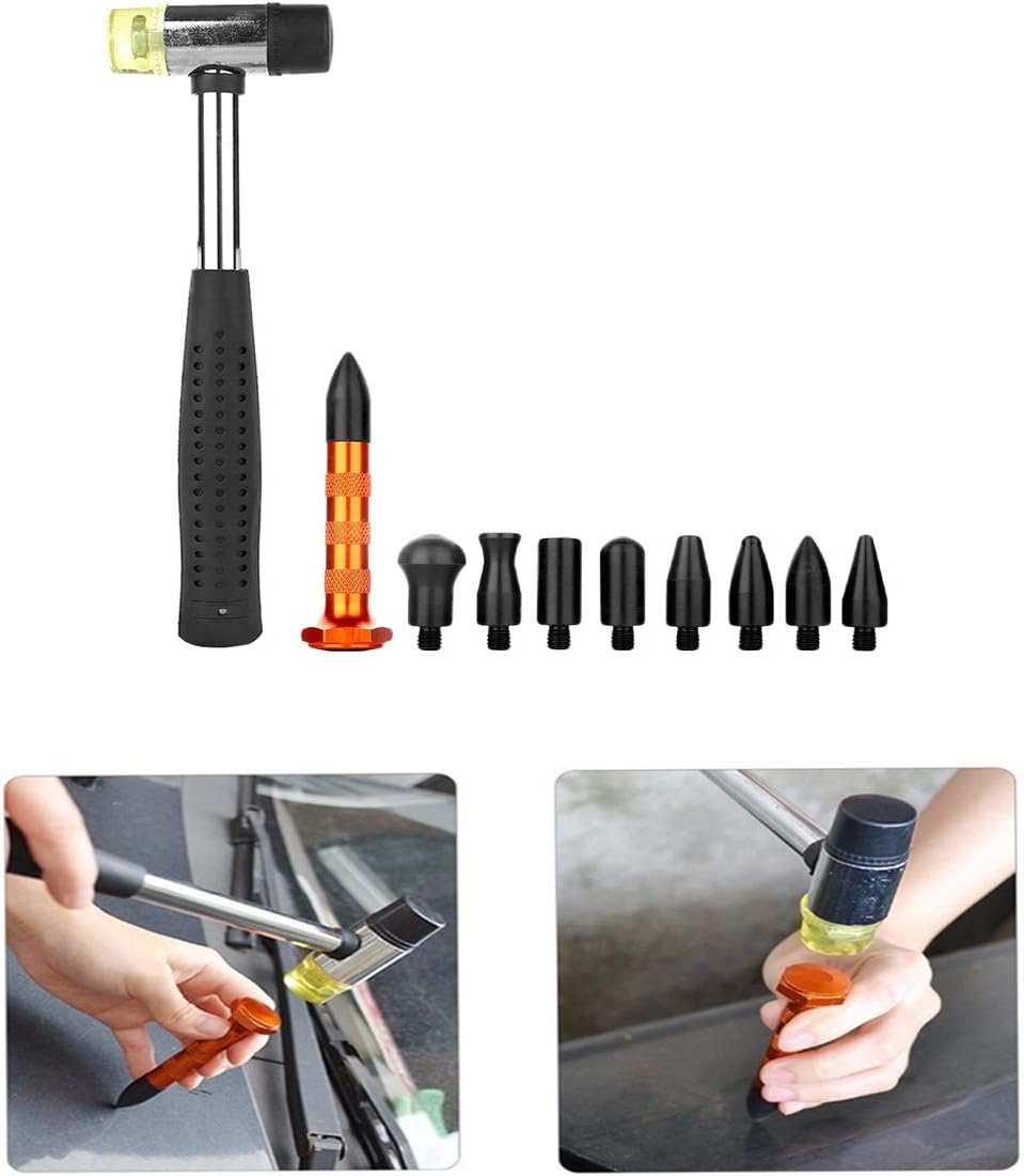 31PCS Car Paintless Dent Repair Rod Tools G84798