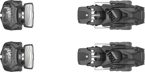 Ski Bindings A3513