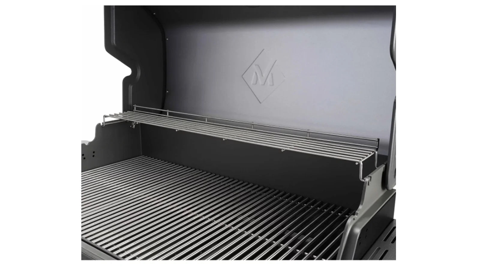 5-Burner Gas Grill Stainless Steel B898169
