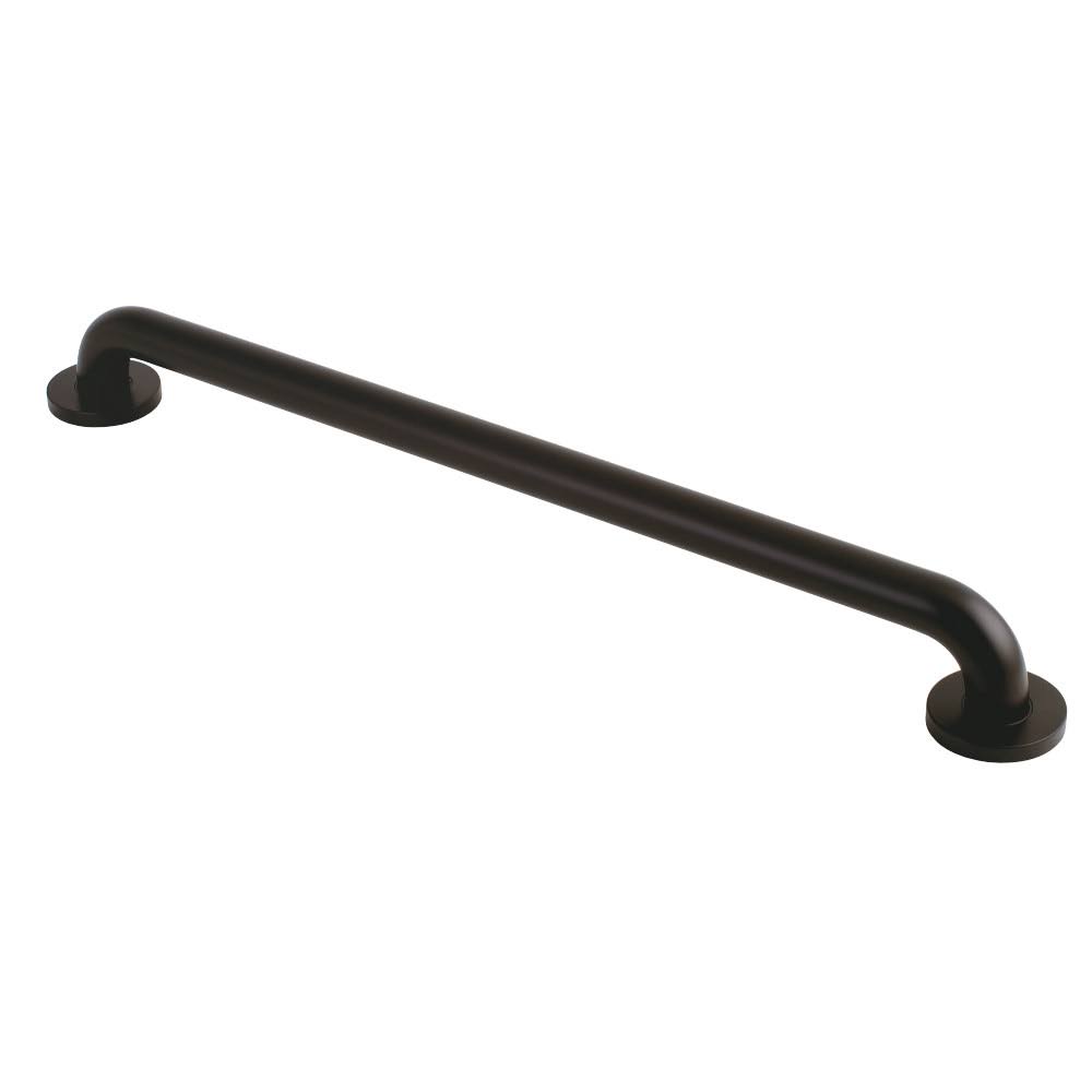 Decorative ADA Grab Bar, Oil Rubbed Bronze G52324