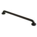 Decorative ADA Grab Bar, Oil Rubbed Bronze G52324