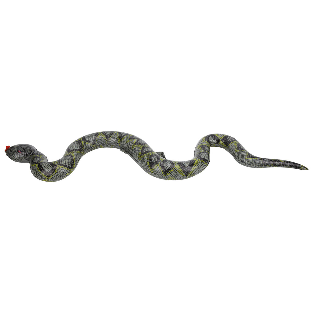 10pcs Inflatable Snakes Toy O984947