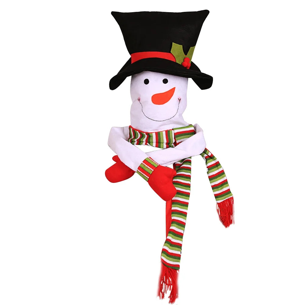Cartoon Snowman Doll Christmas Decoration L1022