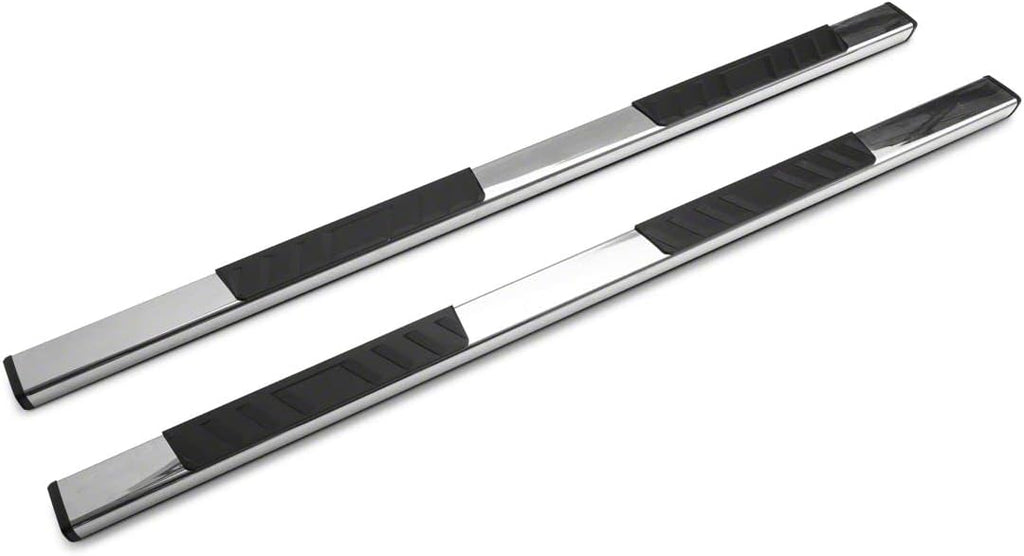 Side Step Bars Stainless Steel X7942