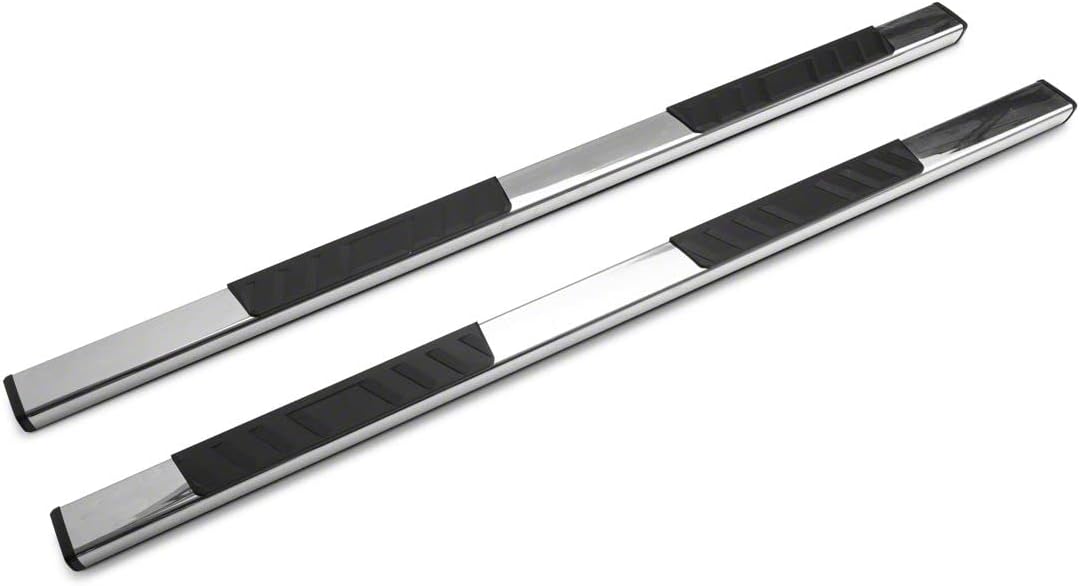 Side Step Bars Stainless Steel X7942