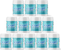 Glass Window Mirror Cleaning Wipes (12 Canisters) O31341