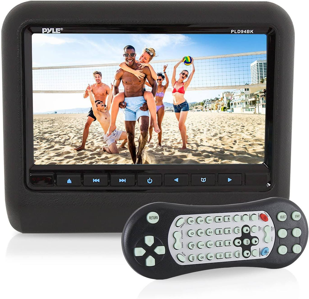 9x22 Vehicle DVD Player Y949150