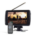 7 Portable Widescreen LCD TV with Digital Tuner N477248