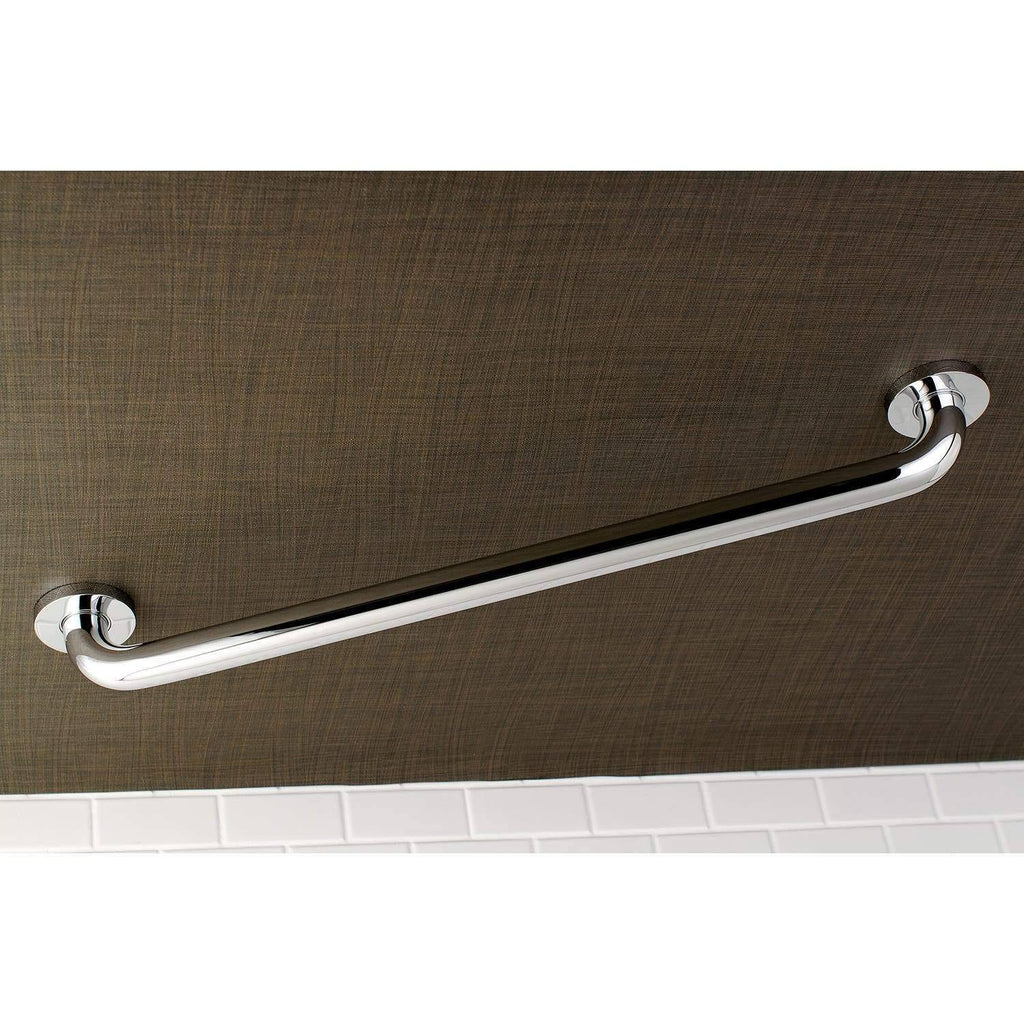 Decorative ADA Grab Bar, Oil Rubbed Bronze G52324