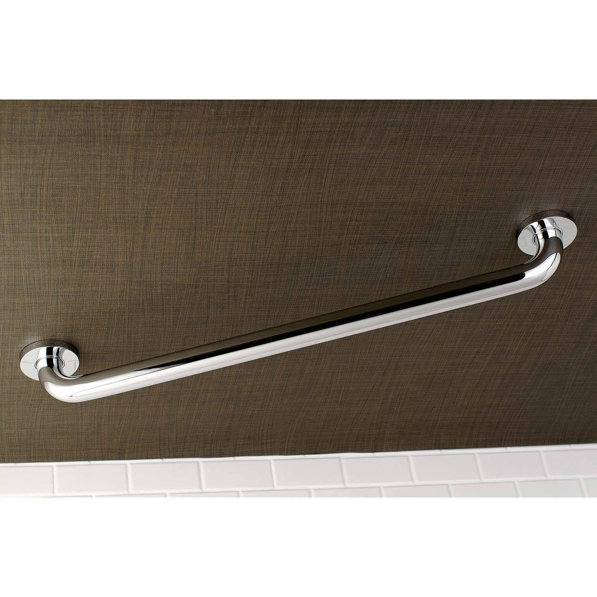 Decorative ADA Grab Bar, Oil Rubbed Bronze G52324