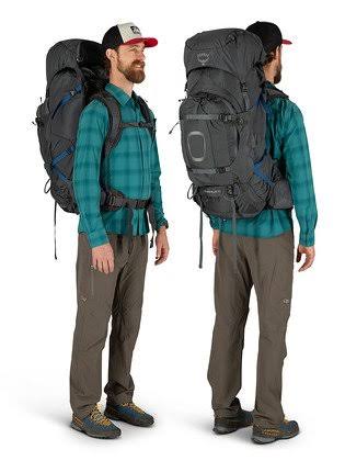 Black / S/M Aether Plus 70 Backpack F92919
