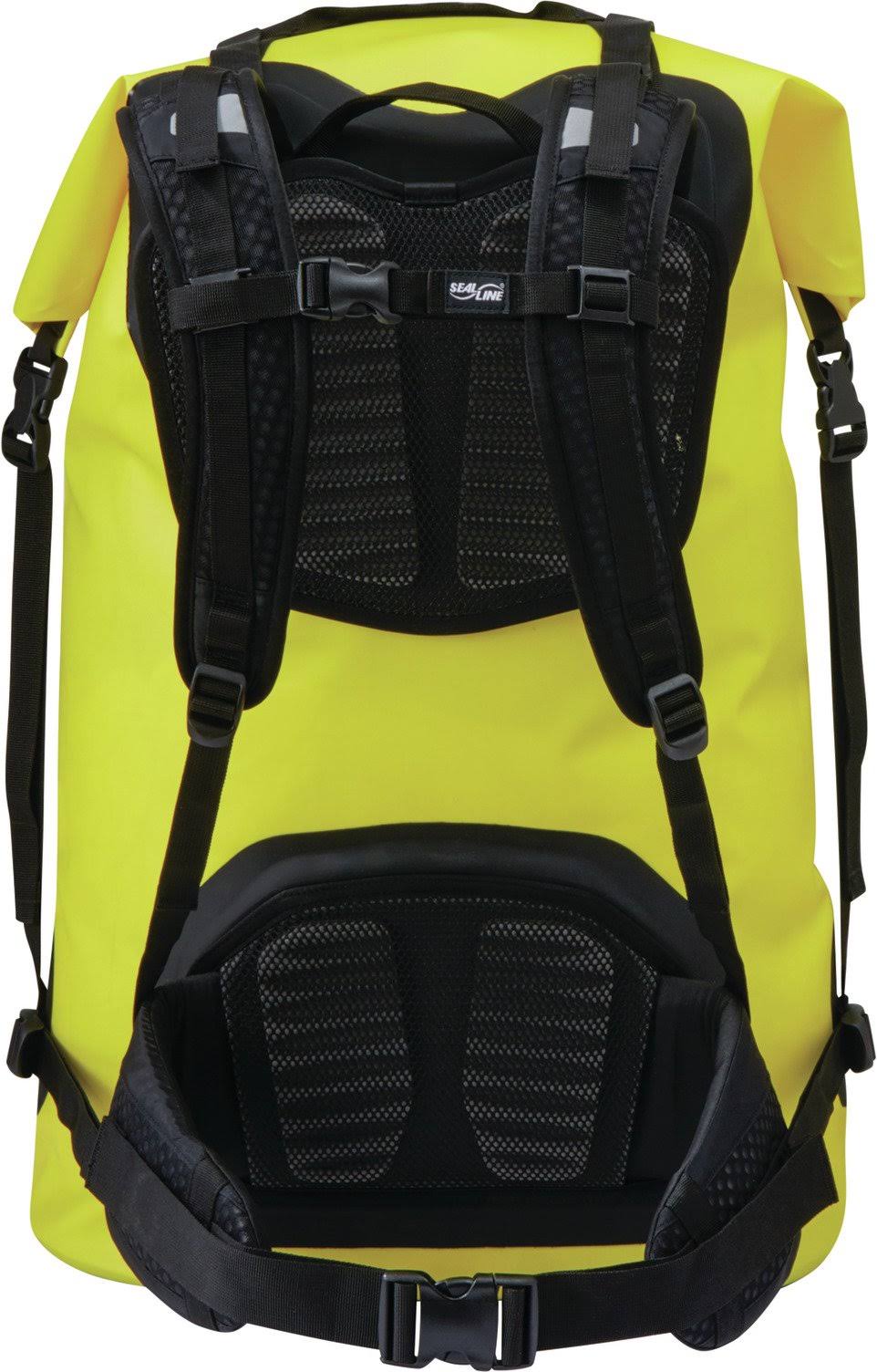 Blue 65 Liter Dry Pack S724