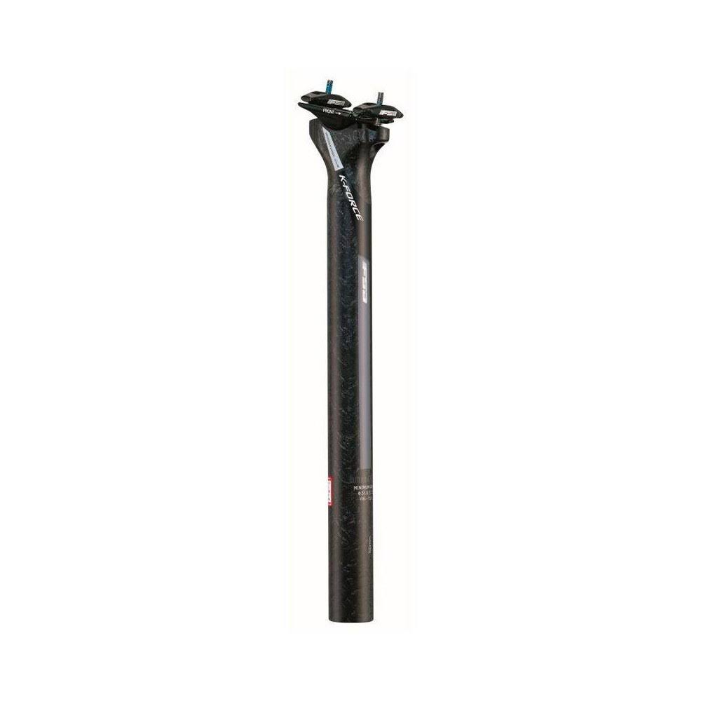 Carbon Gray Di2 Carbon Seatpost 400mm 31.6mm T62568