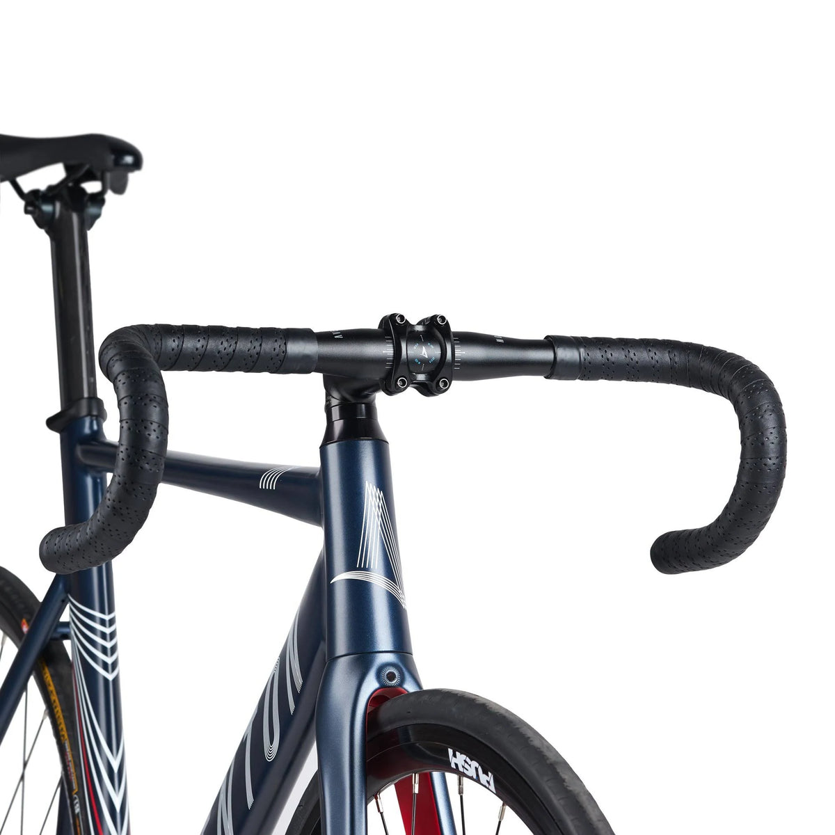 Midnight Blue Fixed Gear Bike M46014