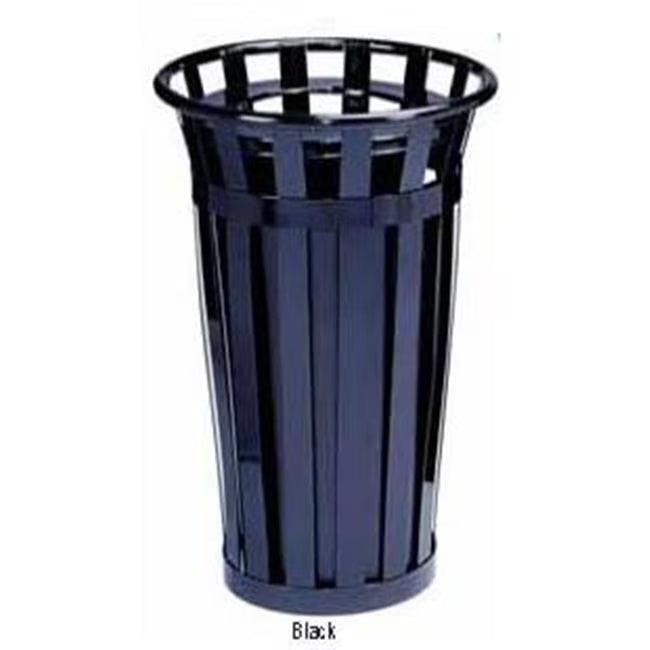 Flat top lid only for M3601- black A58014